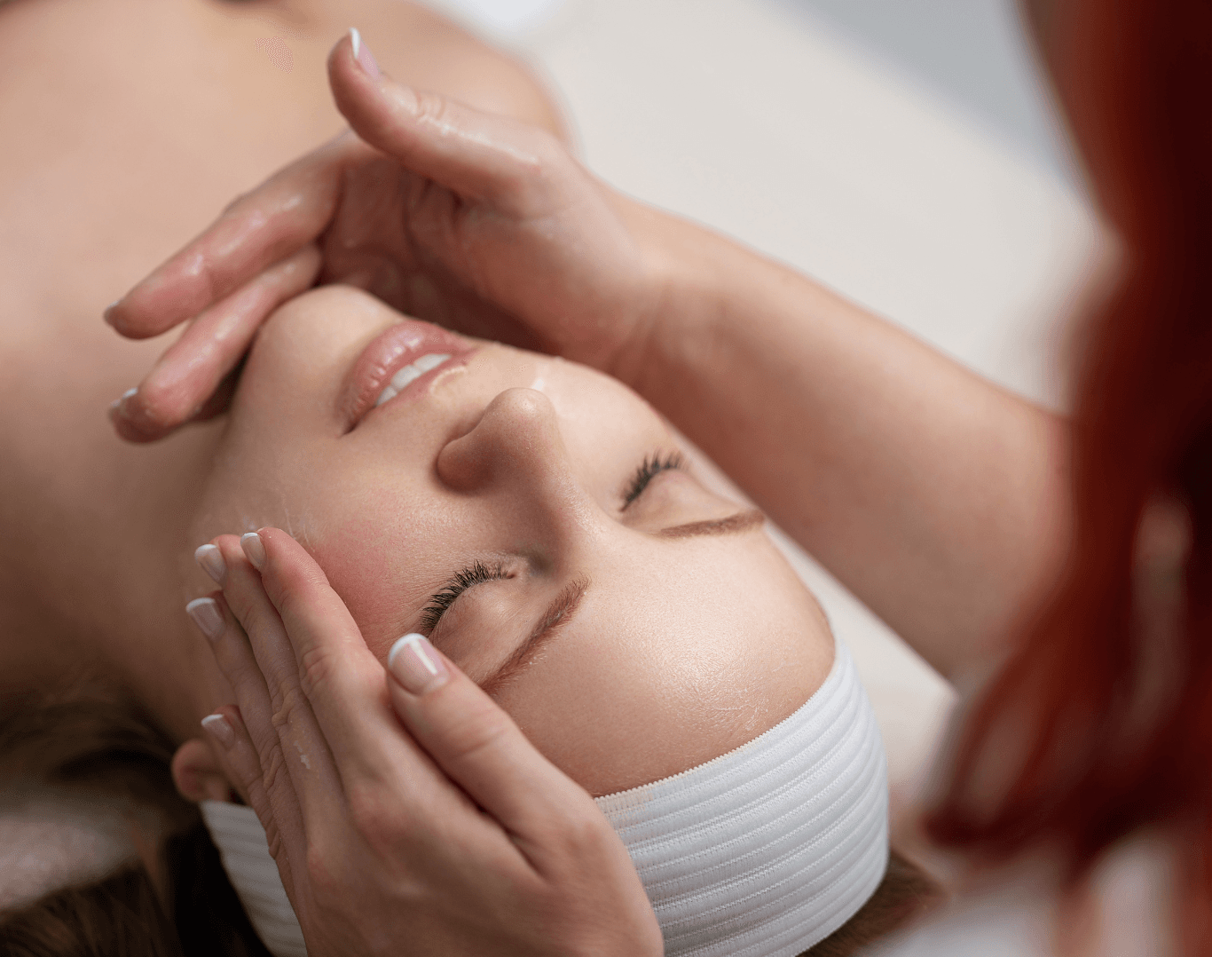 Relaxing facial treatment tailored to your skin at The Beauty Spot in Wadebridge
