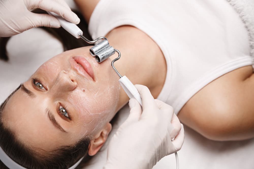 Advanced 60-minute Biotech facial treatment at The Beauty Spot in Wadebridge