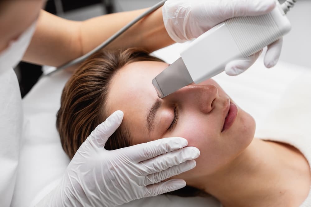 Indulgent 90-minute Biotech facial at The Beauty Spot in Wadebridge for deep skin rejuvenation