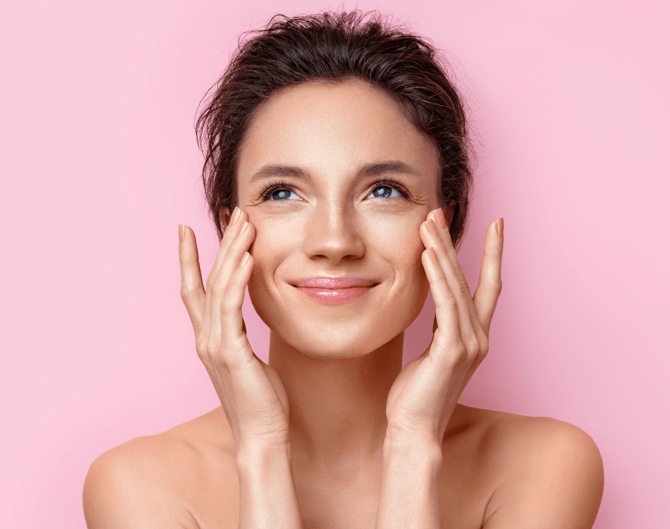 Fresh, lifted skin after Micro Lifting Facial at The Beauty Spot in Wadebridge